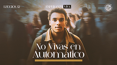 Lección 12